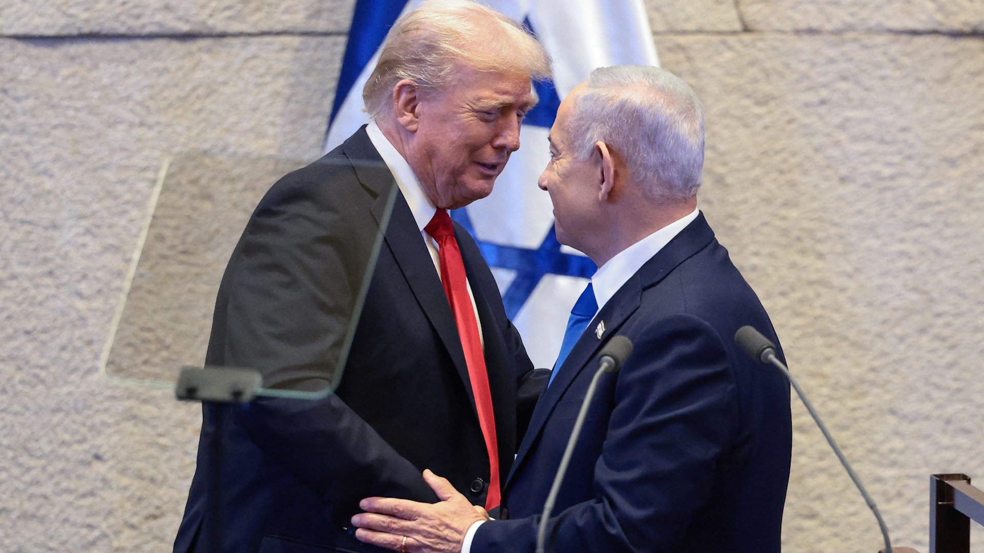 Video thumbnail for Can Trump keep his ‘irritation’ with Netanyahu in check?