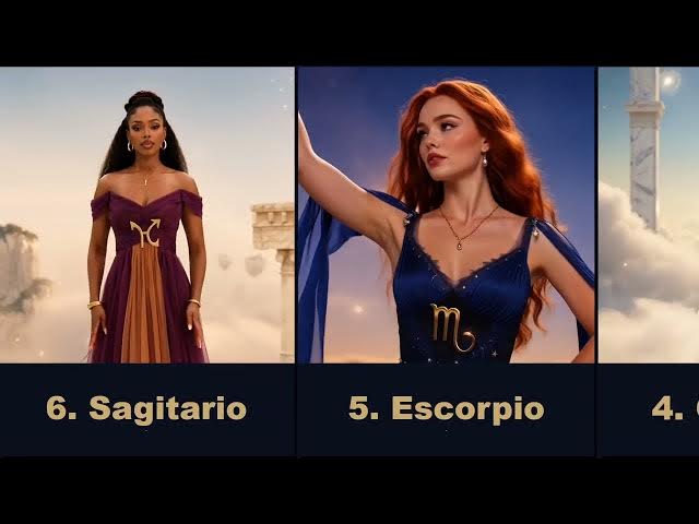 Video thumbnail for Top De Los Signos Que Se Vuelven Más Atractivos Con La Edad