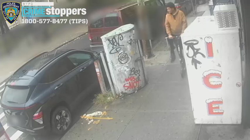 Video thumbnail for Person wanted in shots fired incident in Morrisania