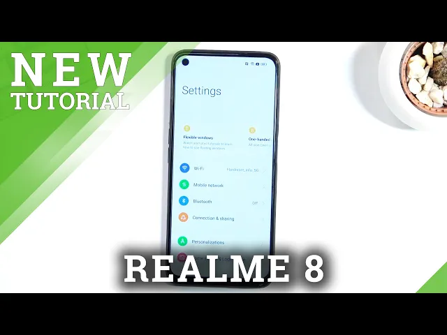 Video thumbnail for How to Bypass Google Verification on REALME 9 Pro - Skip Google Lock / Ac
