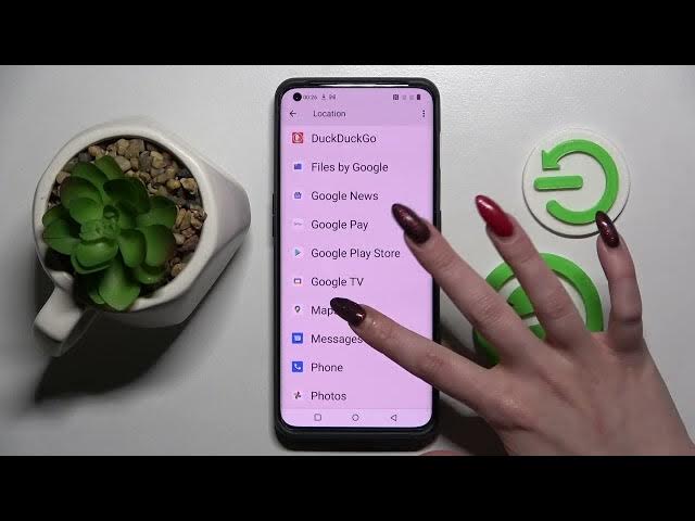 Video thumbnail for How to Change and Manage App Permissions on OnePlus 10 Pro