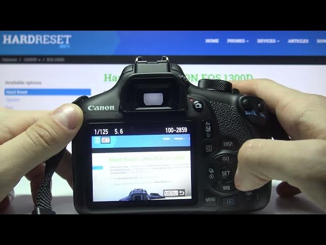Video thumbnail for How to Rotate Image on Canon Eos 1300D - Photo Alligment on Canon EOS Rebel Camera - Turn Photo