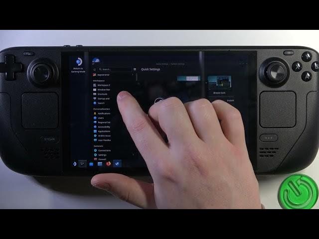Video thumbnail for How To Change Language On Steam Deck OLED