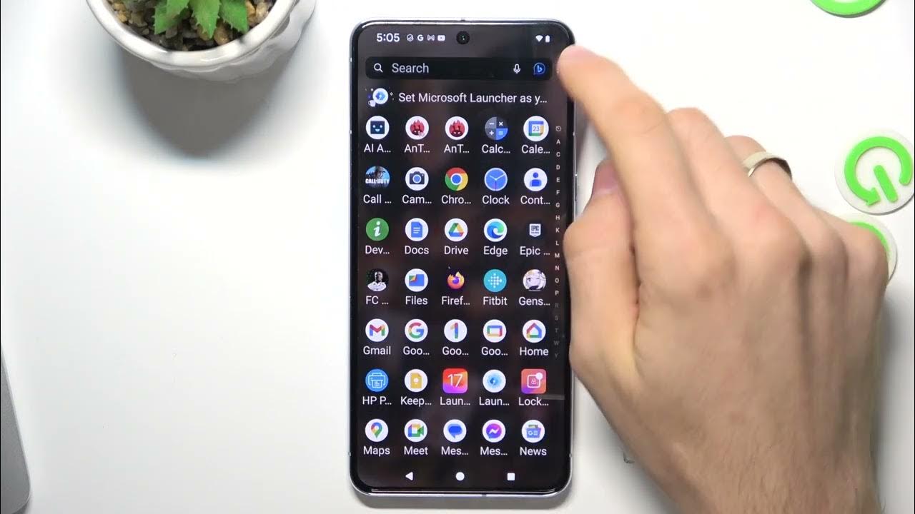 Video thumbnail for Top 3 Best Themes Google Pixel 8 Pro
