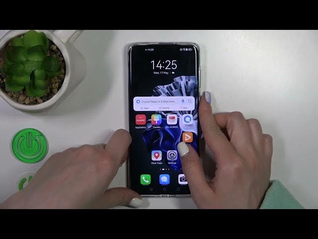 Video thumbnail for Face Unlock Test On HUAWEI P60 PRO