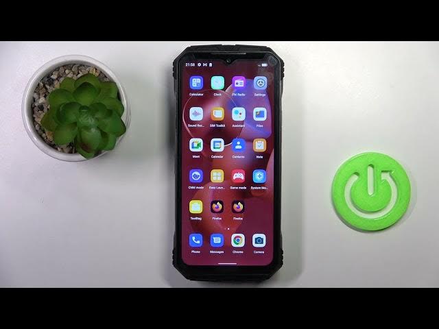 Video thumbnail for How to Set Up the Default Browser on Doogee V Max? Change Default Web Browser Application in Options