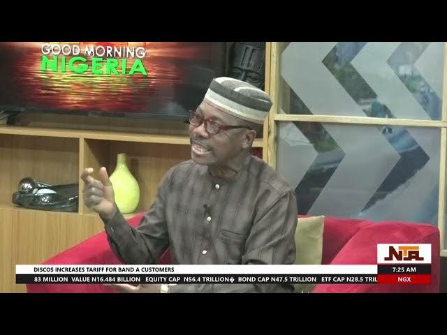 Video thumbnail for Newspaper Review | 5th July 2024 | NTA