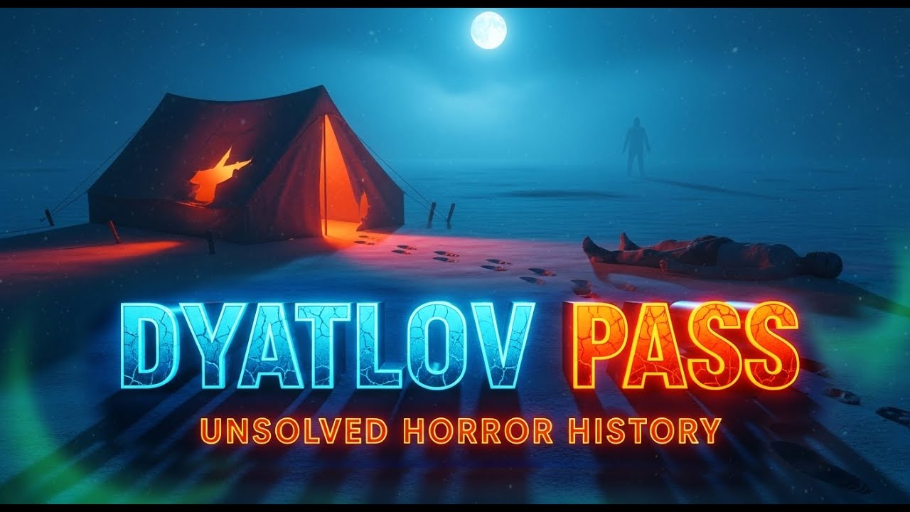 Video thumbnail for The Dyatlov Pass Incident vs. The World's Most Baffling Mysteries
