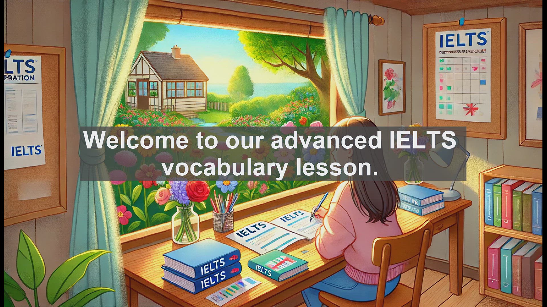 'Video thumbnail for 2000 Must Know IELTS 9.0 Vocabulary - IELTS Vocabulary: Understanding and Using the Word 'Buxom''