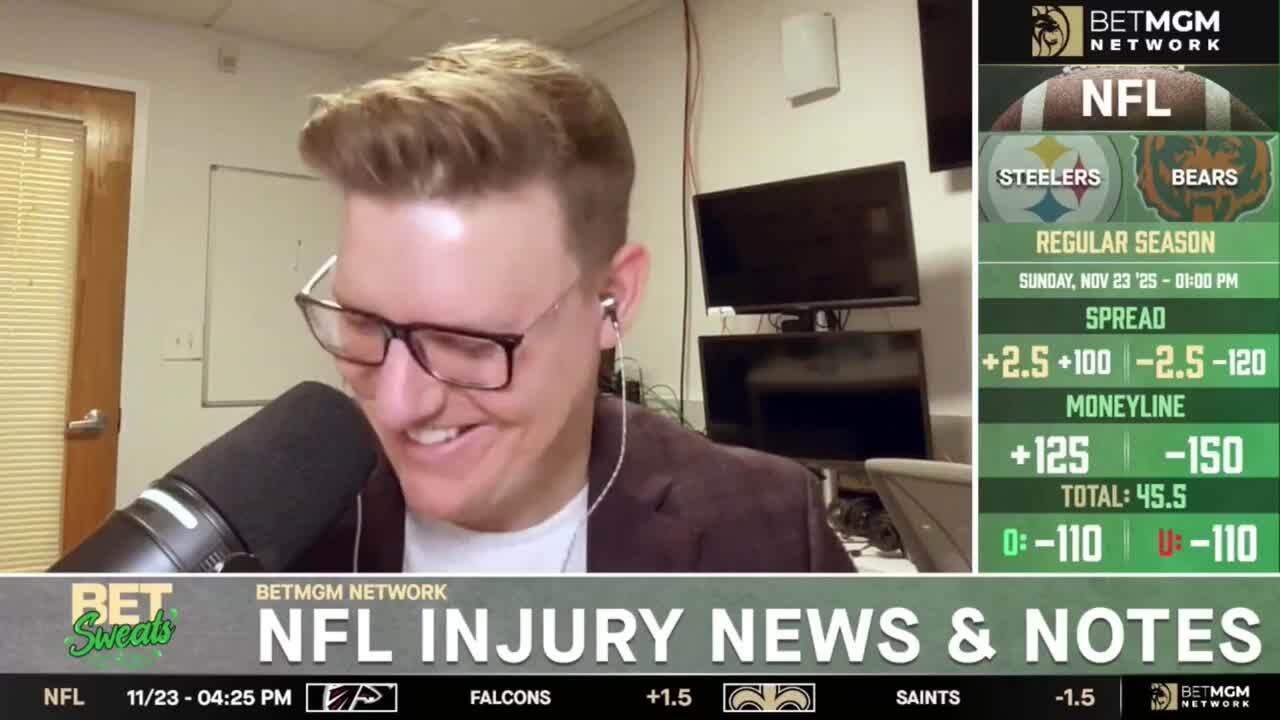 Video thumbnail for Will Aaron Rodgers Continue Haunting Bears' Fans?