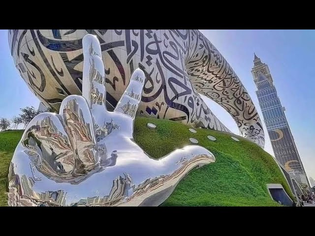 Video thumbnail for Driving Through Dubai: Highways, Skyscrapers & City Vibes ๐ฆ๐ช #Dubai #Tour #Dubailife #murtazakhan