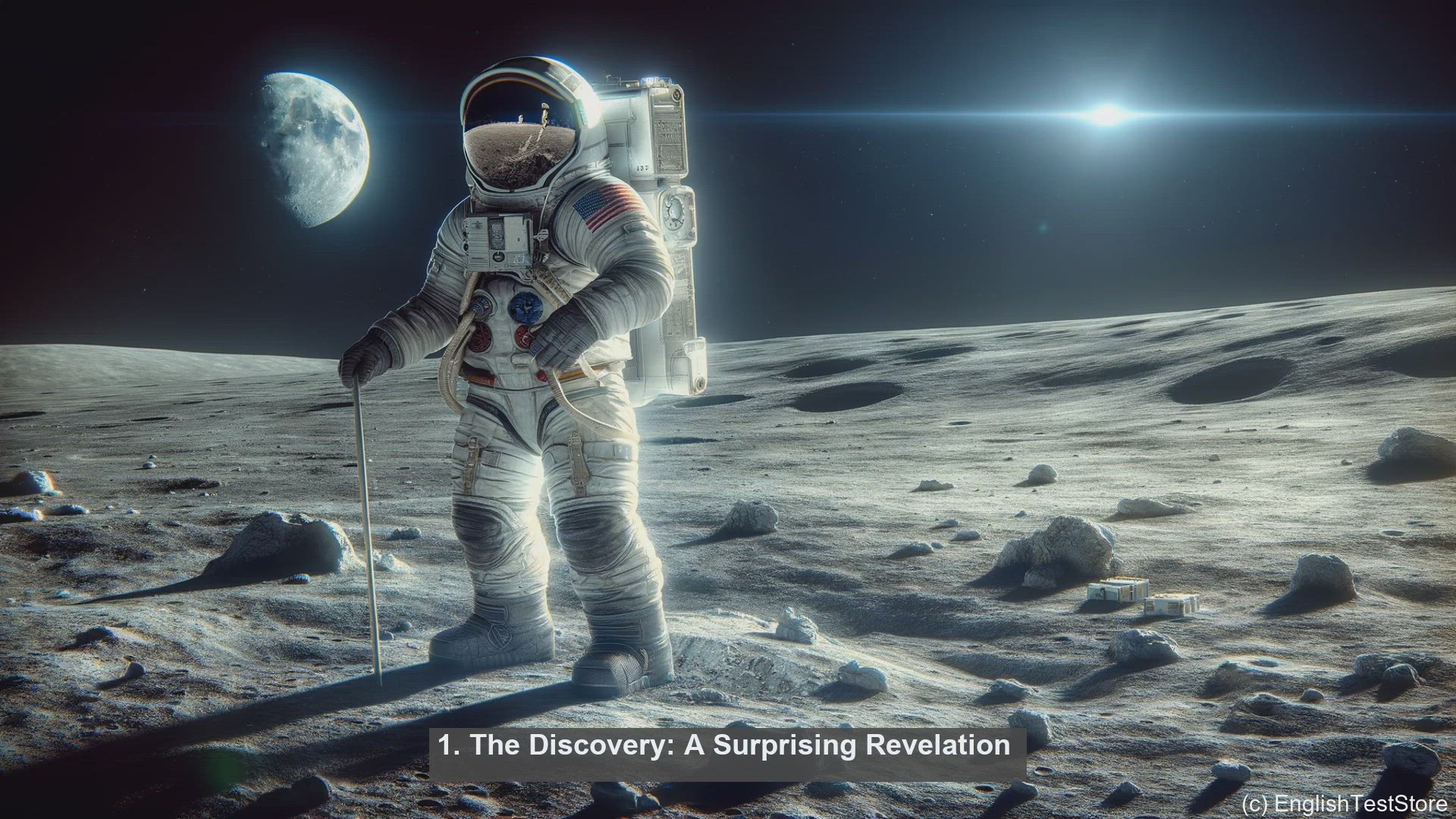 'Video thumbnail for 10 Things You Didn't Know About The Moon's Possible Internal Ocean'