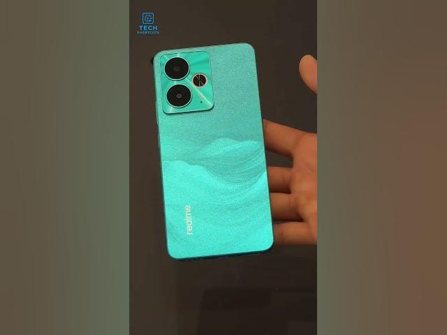 Video thumbnail for Realme 14T First Impressions & Unboxing