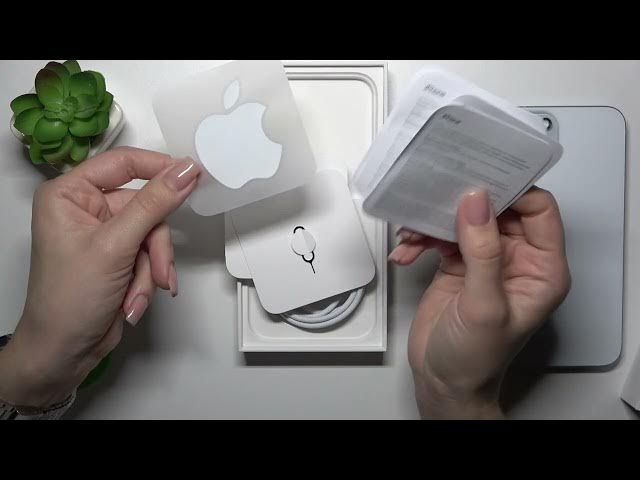 Video thumbnail for All Box Accessories for iPhone 15 Plus