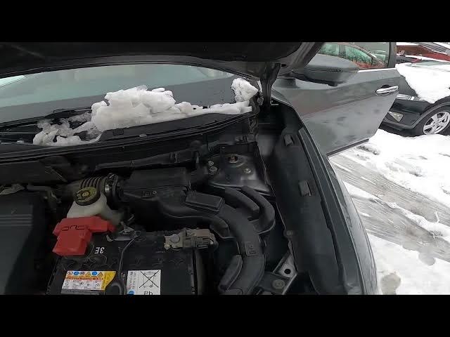 Video thumbnail for Where are Fuse Boxes in the Nissan X-Trail III ( 2014 – 2022 ) | Fuse Box Locations