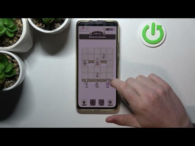 Video thumbnail for IQ Dungeon Level 51 - Walktrough