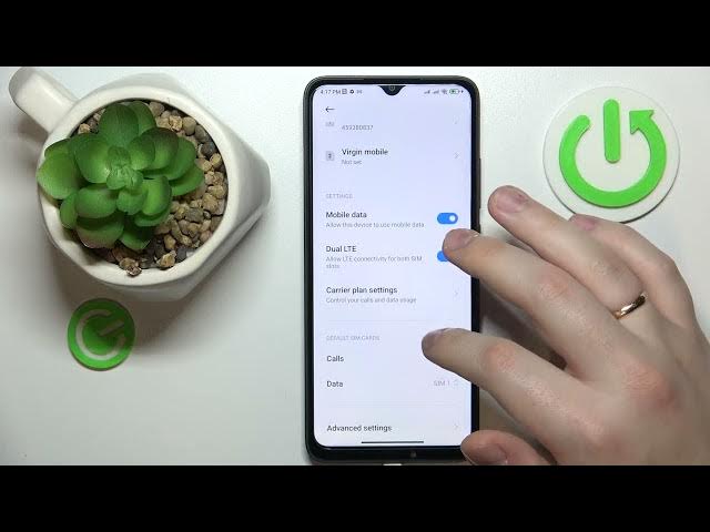 Video thumbnail for How to Switch SIM Preferences on XIAOMI Redmi 12C