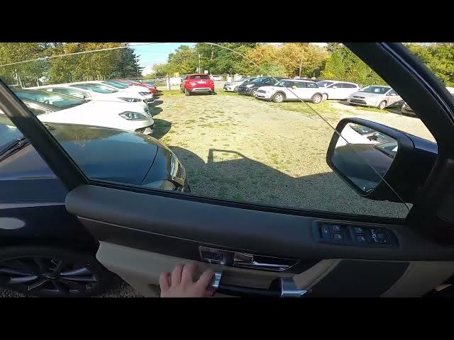 Video thumbnail for Where is the VIN number of my Land Rover Discovery IV (2010–2016)| All Possible VIN Number Locations