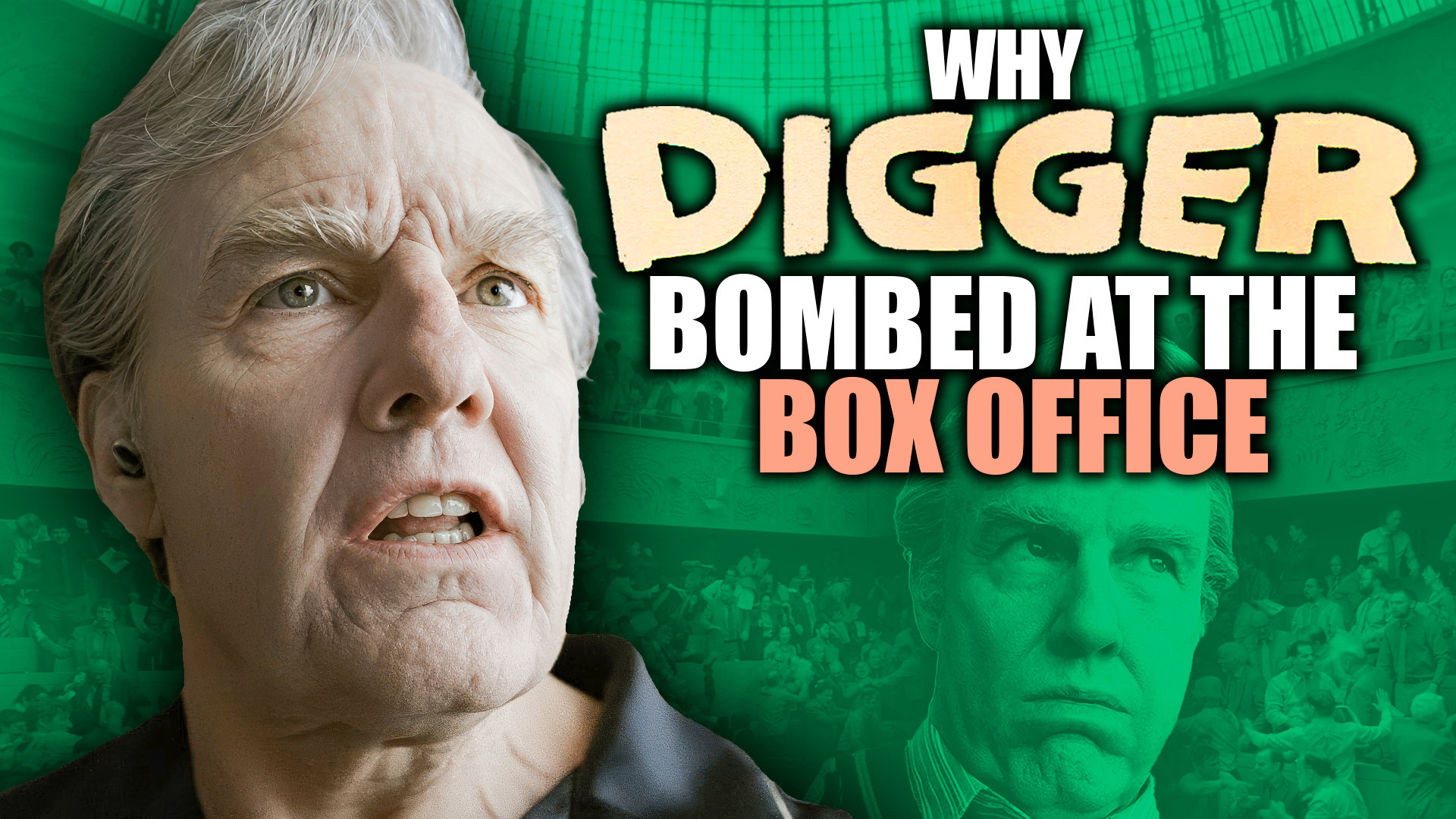 Video thumbnail for Why Tom Cruise's Digger Bombed At The Box Office