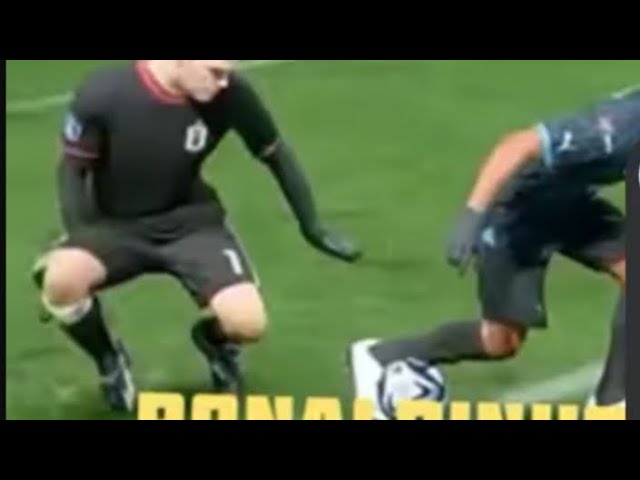 Video thumbnail for Ronaldinho for life