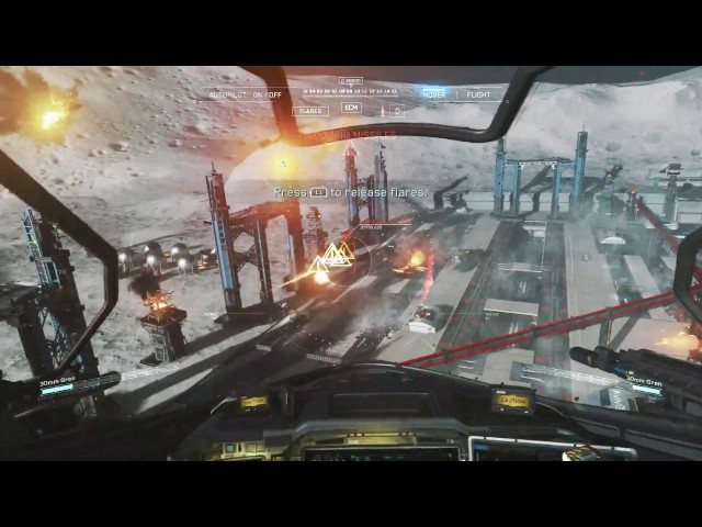 Video thumbnail for Call of Duty: Infinite Warfare - Operation Port Armor: Omar vs Ethan, Defeat Skelters & AJak Cutters