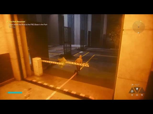 Video thumbnail for Control Resonant - The Park: Fight Mold Enemies Inside Parking Lot | PS5 Pro Gameplay