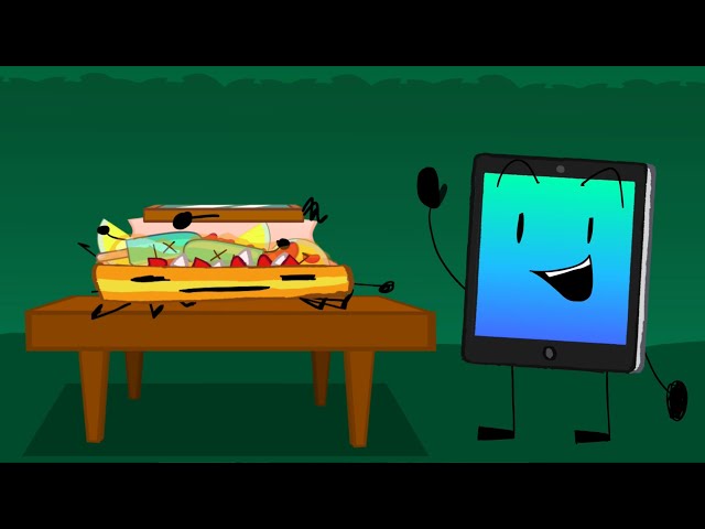 Video thumbnail for Sandstorm Sandwich (OI 2 Reanimated in 80 Hours)