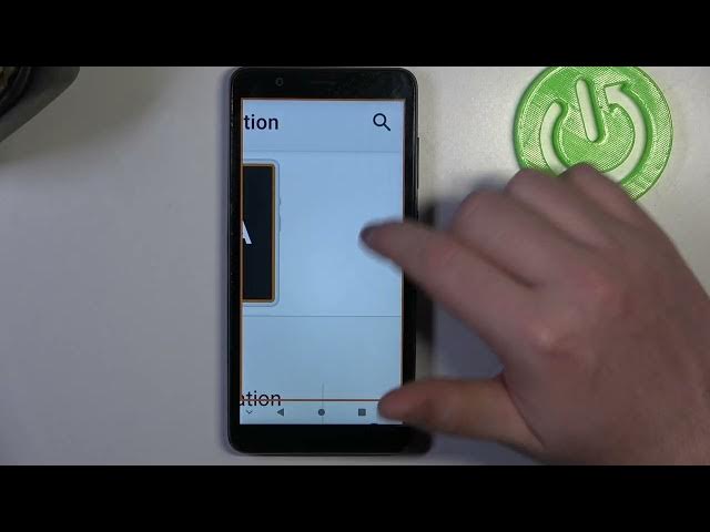 Video thumbnail for How to Configure the ZTE Blade A32 Phone for a Senior Person - Improved Accessibility