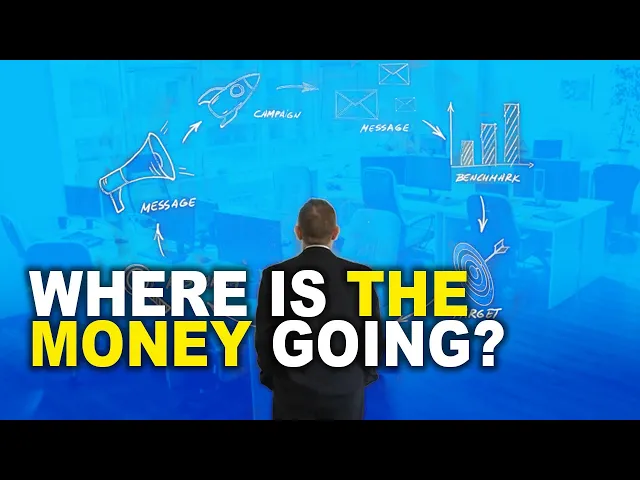 Video thumbnail for Where are small businesses putting their money in 2024?