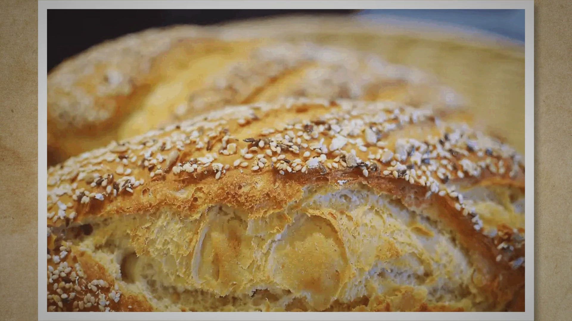 Video thumbnail for 32 Ideas Of Meals To Serve With Crusty Bread