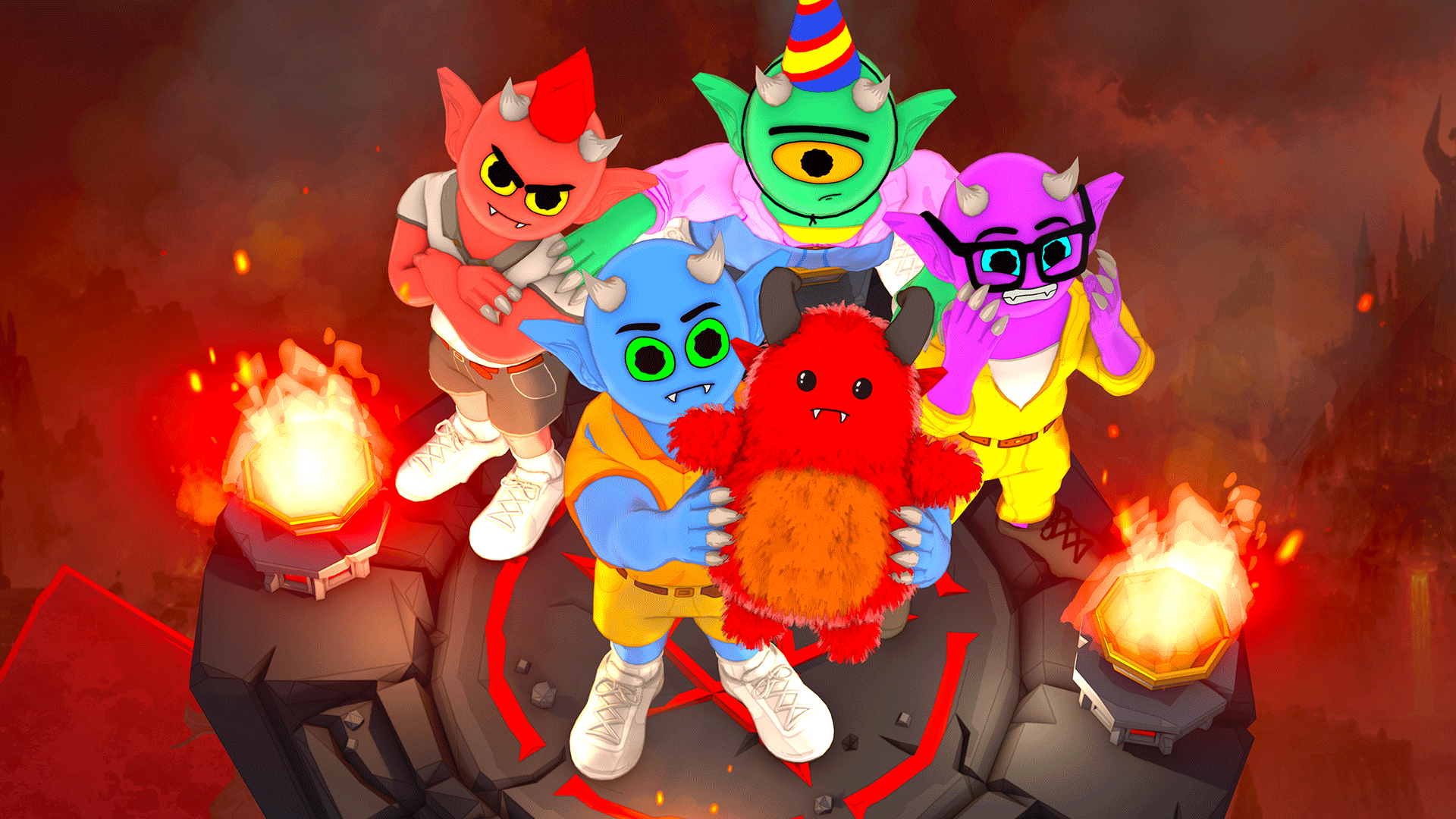 Video thumbnail for Shared Custody - Official Announcement Trailer