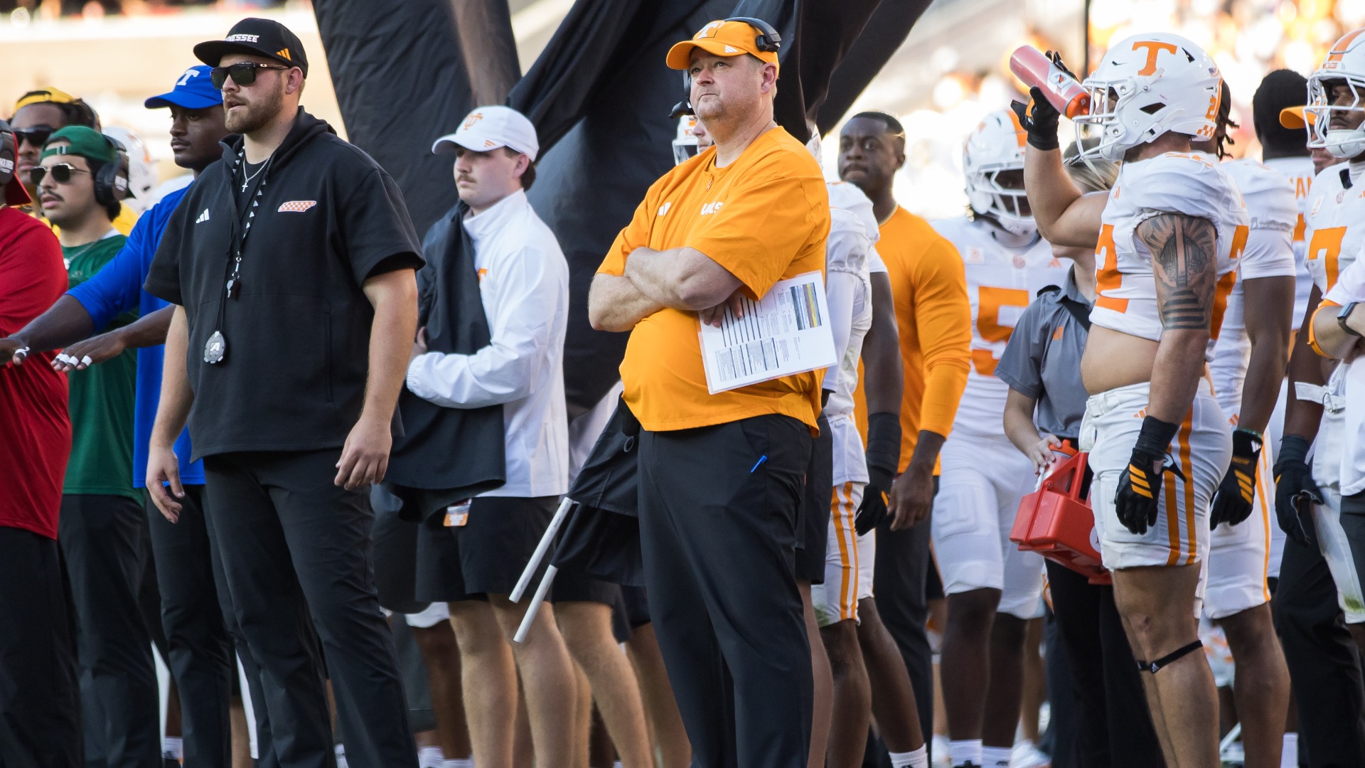 Video thumbnail for Tennessee vs. Alabama Pick: Back the Vols in Knoxville