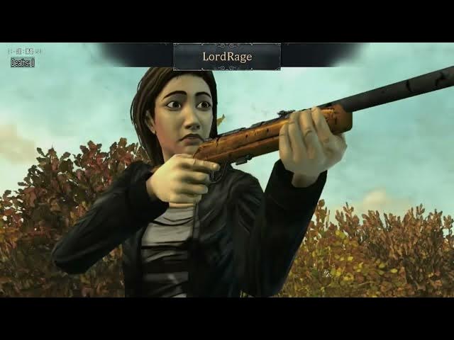 Video thumbnail for The Walking Dead Season 1 | Episode 2