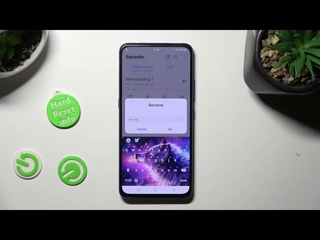 Video thumbnail for How to Record Sounds on Vivo V15 Pro – Use Sound Recorder