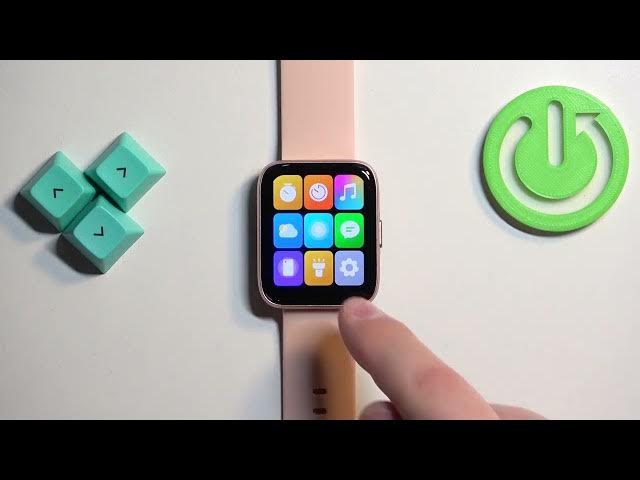 Video thumbnail for How to Change Screen Timeout Duration on ZEBLAZE Beyond