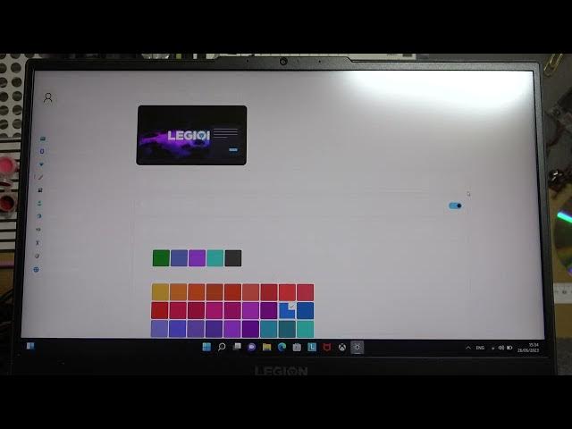 Video thumbnail for How To Change Dark & Light Theme On Lenovo Legion Laptop