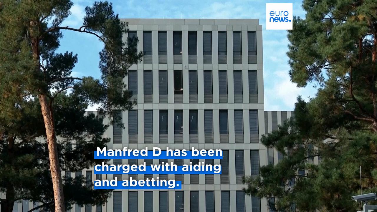 Video thumbnail for Former BND chief's aide arrested as Germany's biggest spy scandal widens