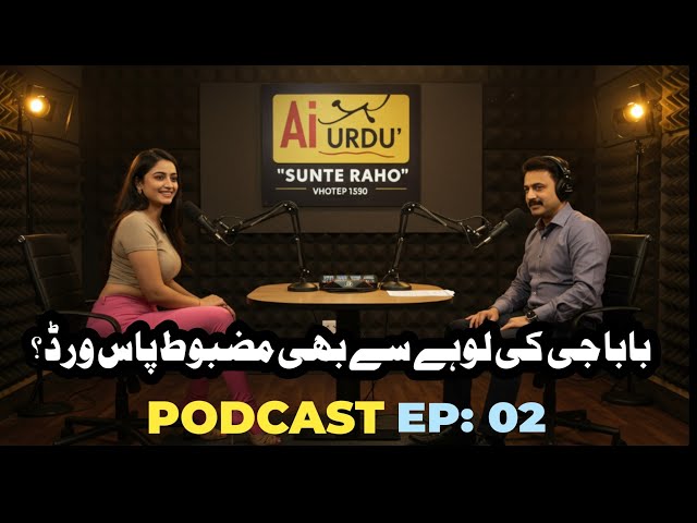 Video thumbnail for Password Ko Kese strong banaye | Episode 2 | Learn Cybersecurity Through Podcasts Urdu Hindi.