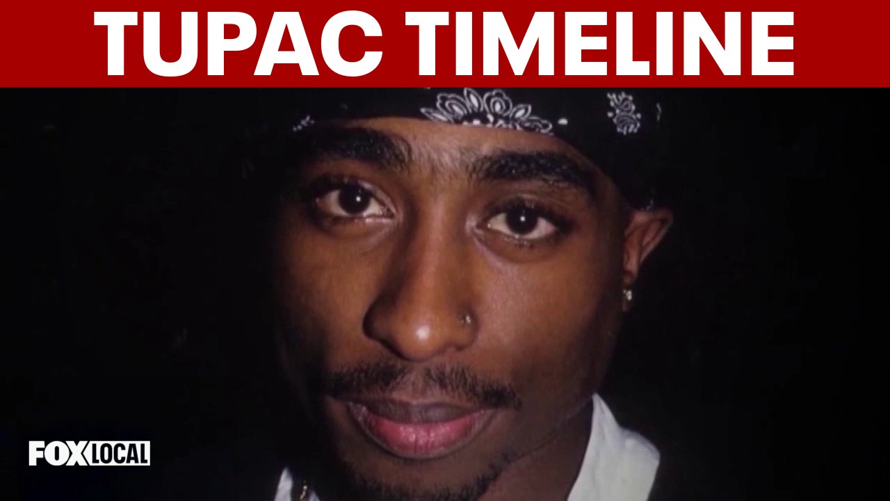 Video thumbnail for Tupac murder trial: How the Keefe D case reached court nearly 30 years later