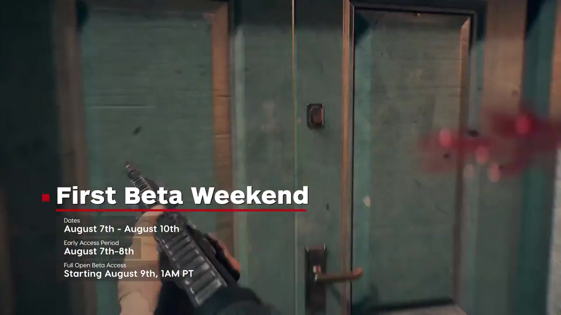'Video thumbnail for Battlefield 6 Beta: Dates, Early Access Codes, and How to Join'