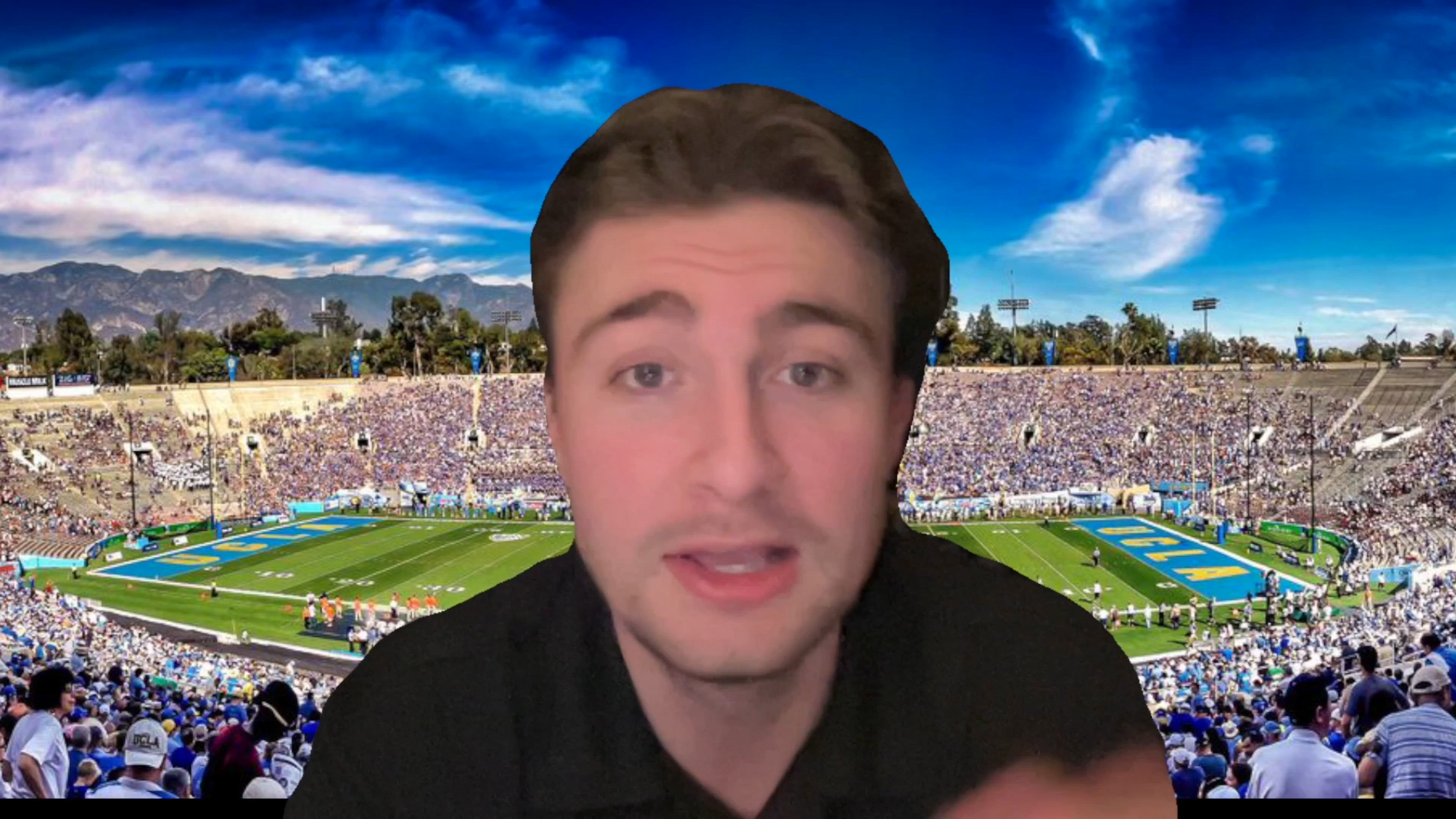 Video thumbnail for UCLA Bruins Insider Podcast: Will UCLA Receive Same Run Stopping Impact in 2025?
