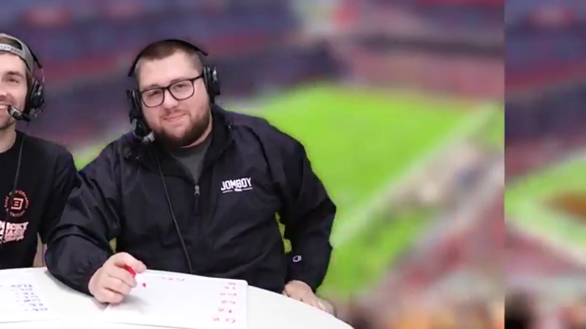 'Video thumbnail for NEW NFL starting lineup challenge!'