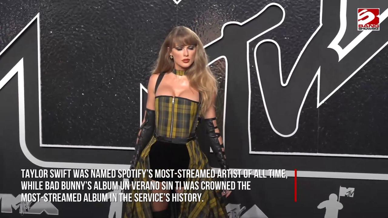 Video thumbnail for Spotify launches 'Your Party of the Year(s)' campaign to mark 20th anniversary