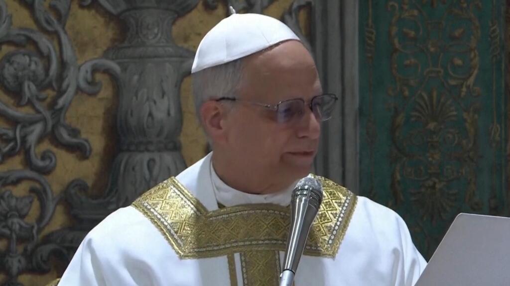 Video thumbnail for What will Pope Leo XIV mean for Africa?