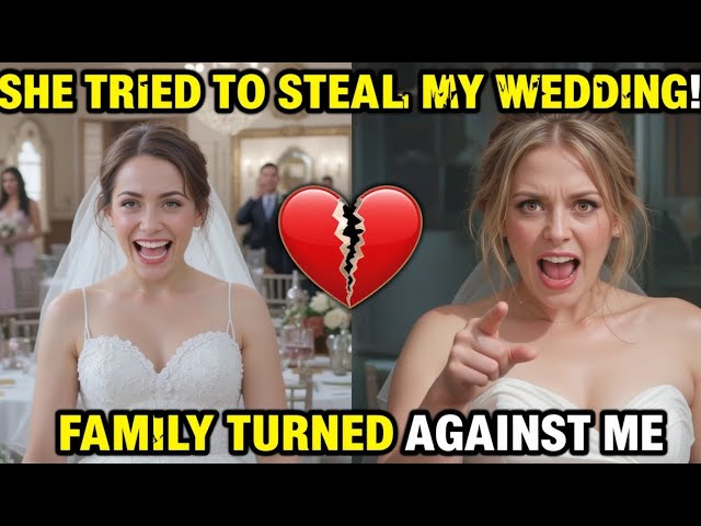 Video thumbnail for She Tried to Steal My Wedding Venue… Then Blamed Me for Her Breakup | Reddit Unheard Stories