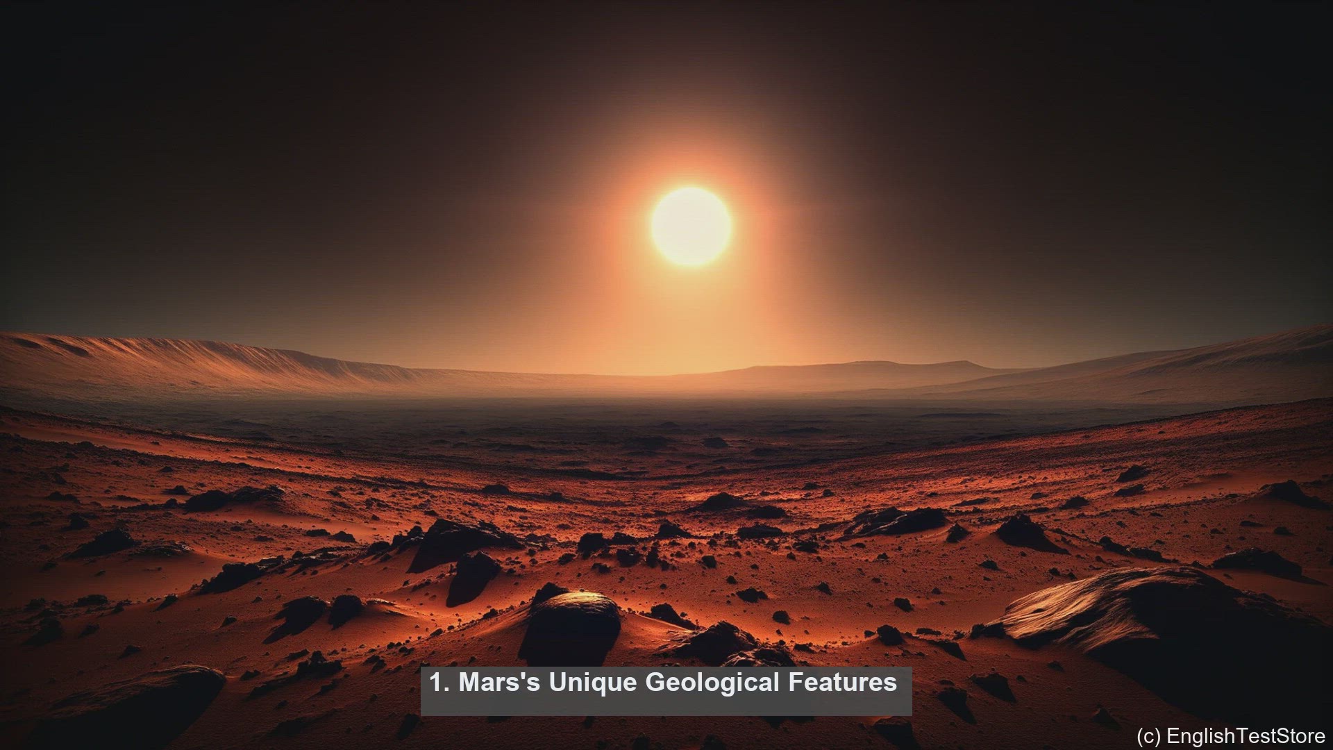 'Video thumbnail for 10 Things You Didn't Know About Mars's Potential as a Research Lab'