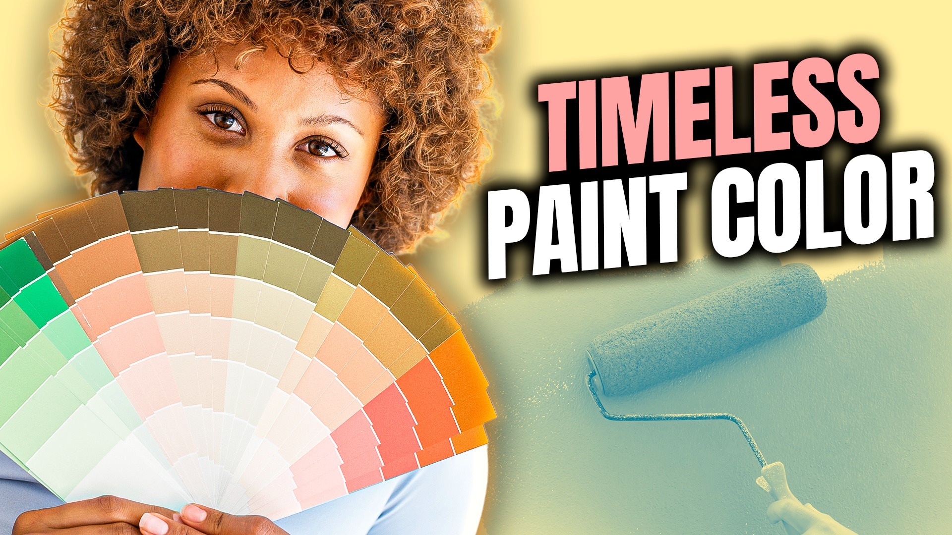 Video thumbnail for Not Bright White, Not Gray: The Paint Color That's Dating Your Home
