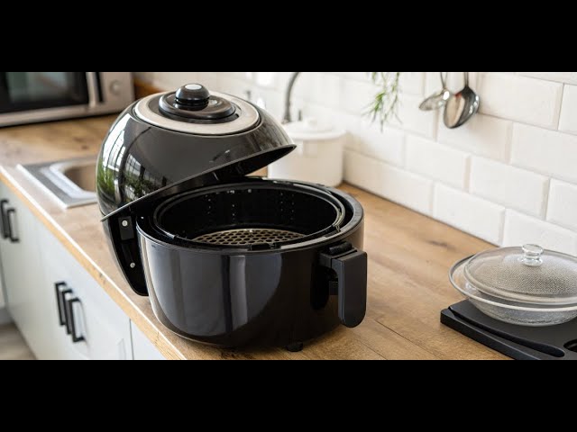 Video thumbnail for Is It Possible to Dehydrate Food in an Air Fryer?