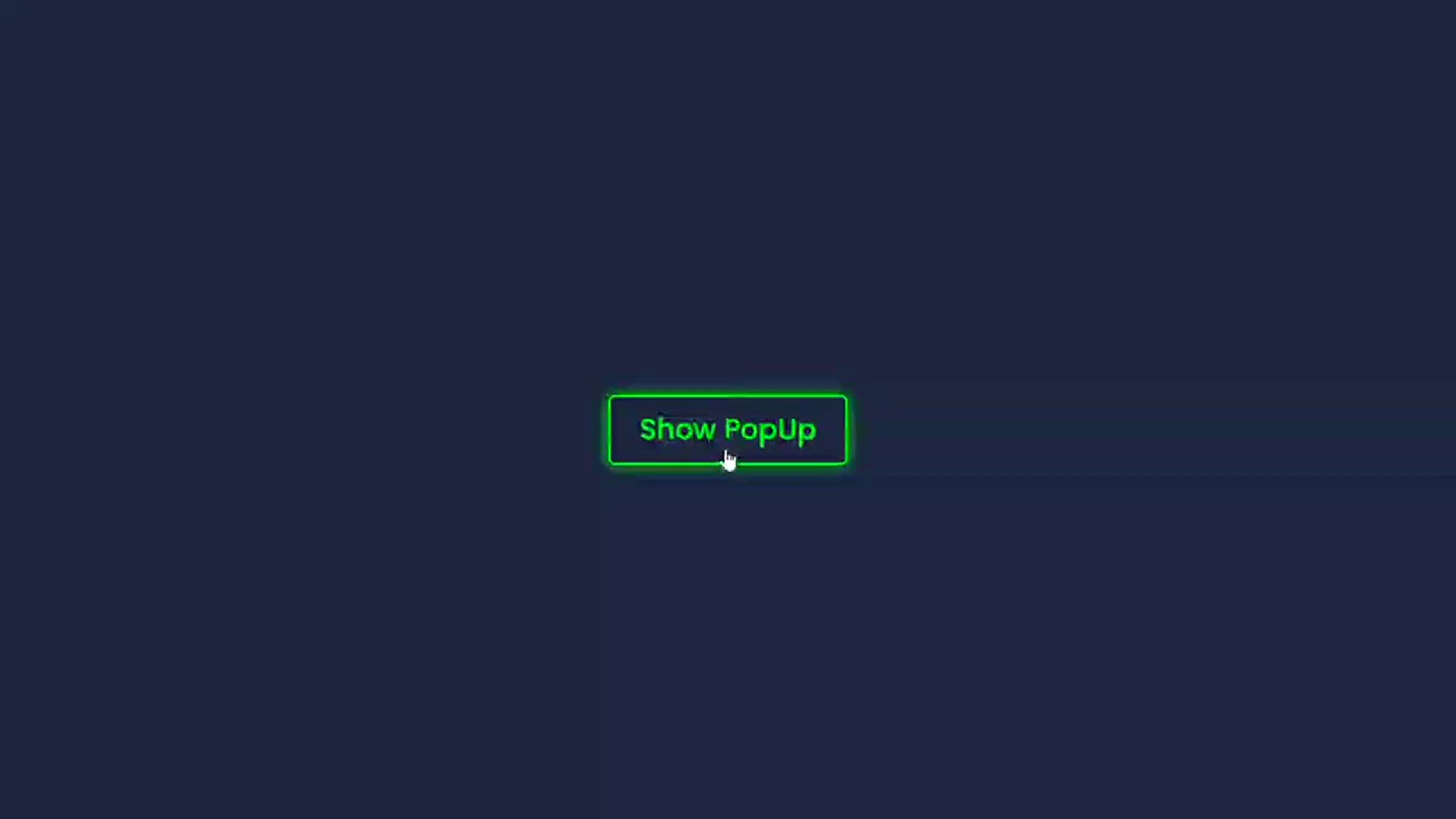 'Video thumbnail for Create Mind-Blowing Animated Pop-Ups with HTML CSS JavaScript'