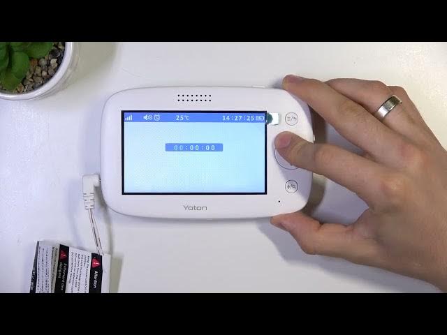 Video thumbnail for How to Set Up Feed Timer on YOTON YB03 Baby Monitor?